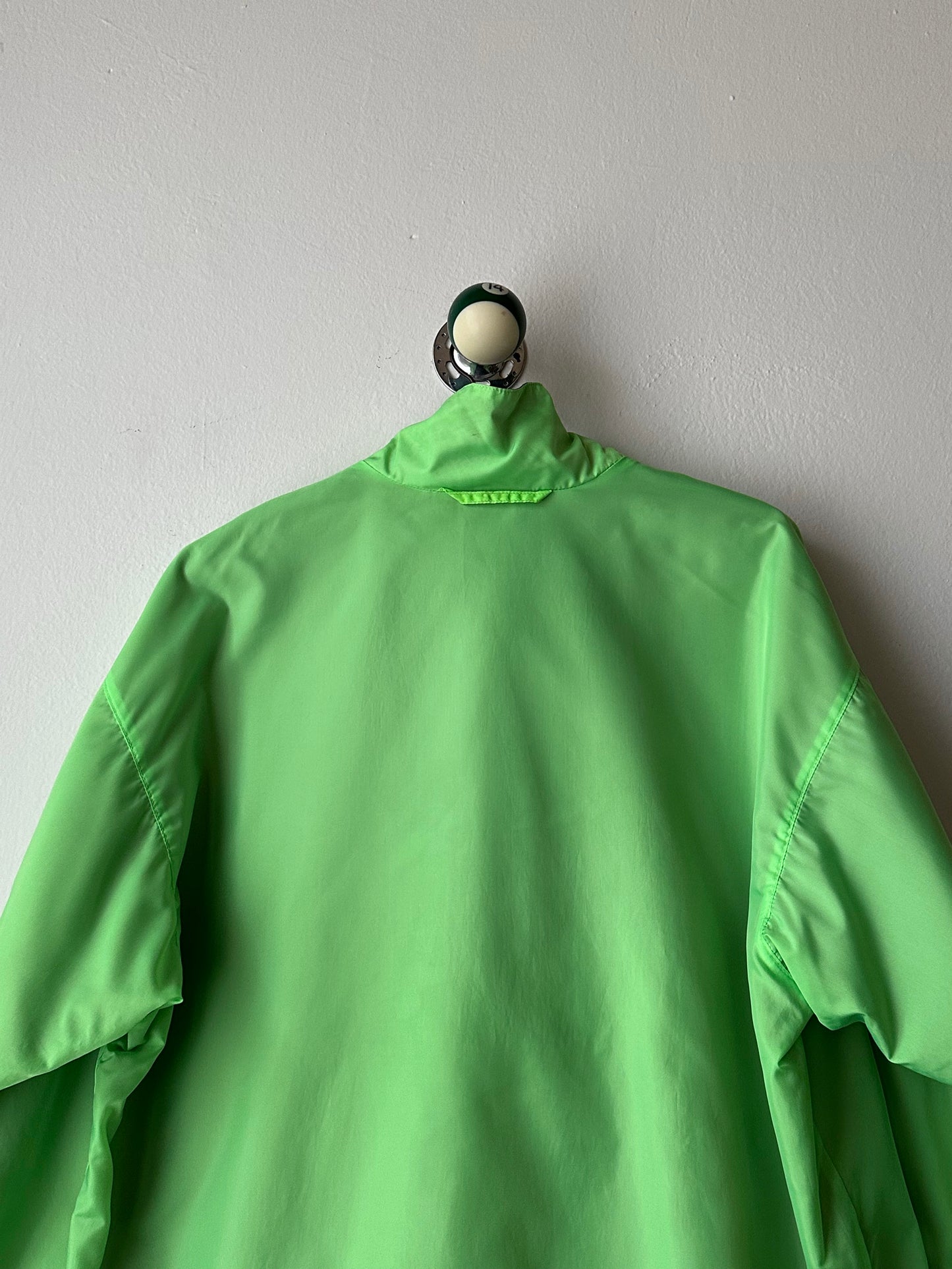 90s Patagonia reversible packable nylon jacket
