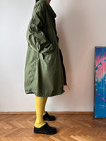 1983 80's 1980's US Army mod coat m1965 m65 fishtail Vintage military ww2 Vietnam War アメリカ軍 フィッシュテール モッズコート ヴィンテージ ミリタリー  古着 古着屋 プラハ TOTO Praha Prague Vintage store