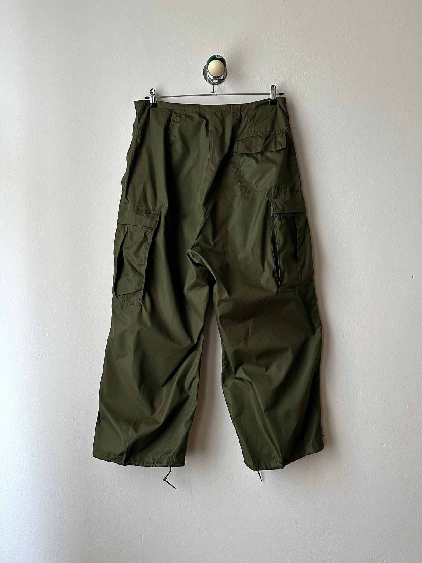 Dead stock 1950's us army m1951 arctic trousers