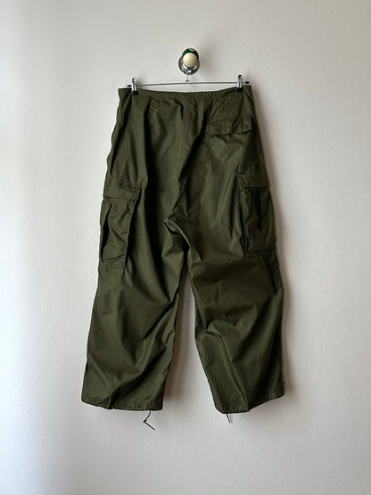 Dead stock 1950's us army m1951 arctic trousers