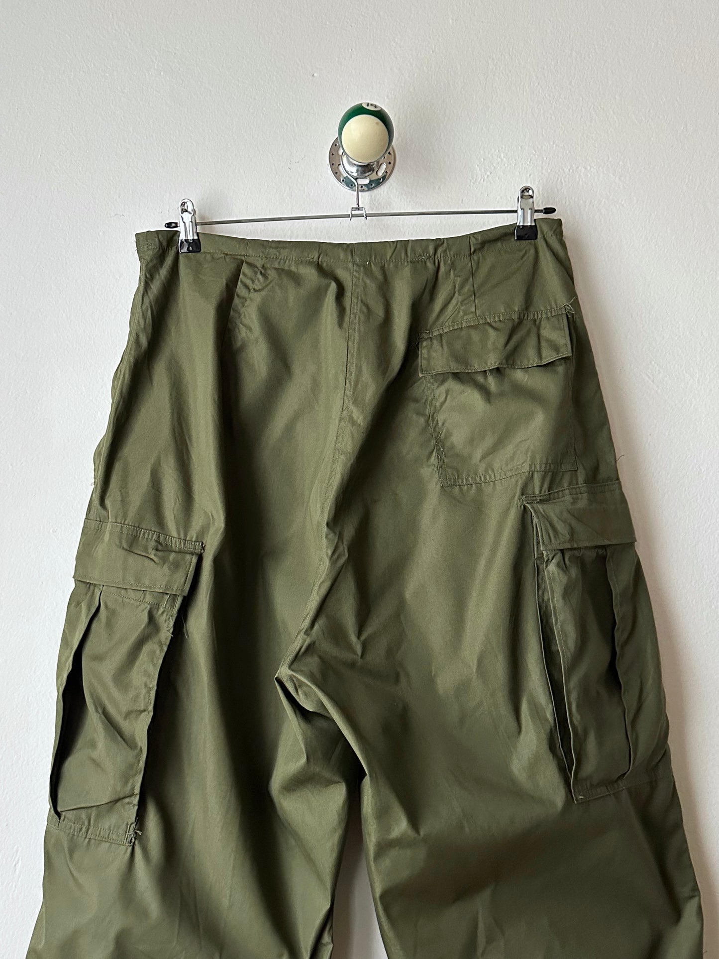 Dead stock 1950's us army m1951 arctic trousers