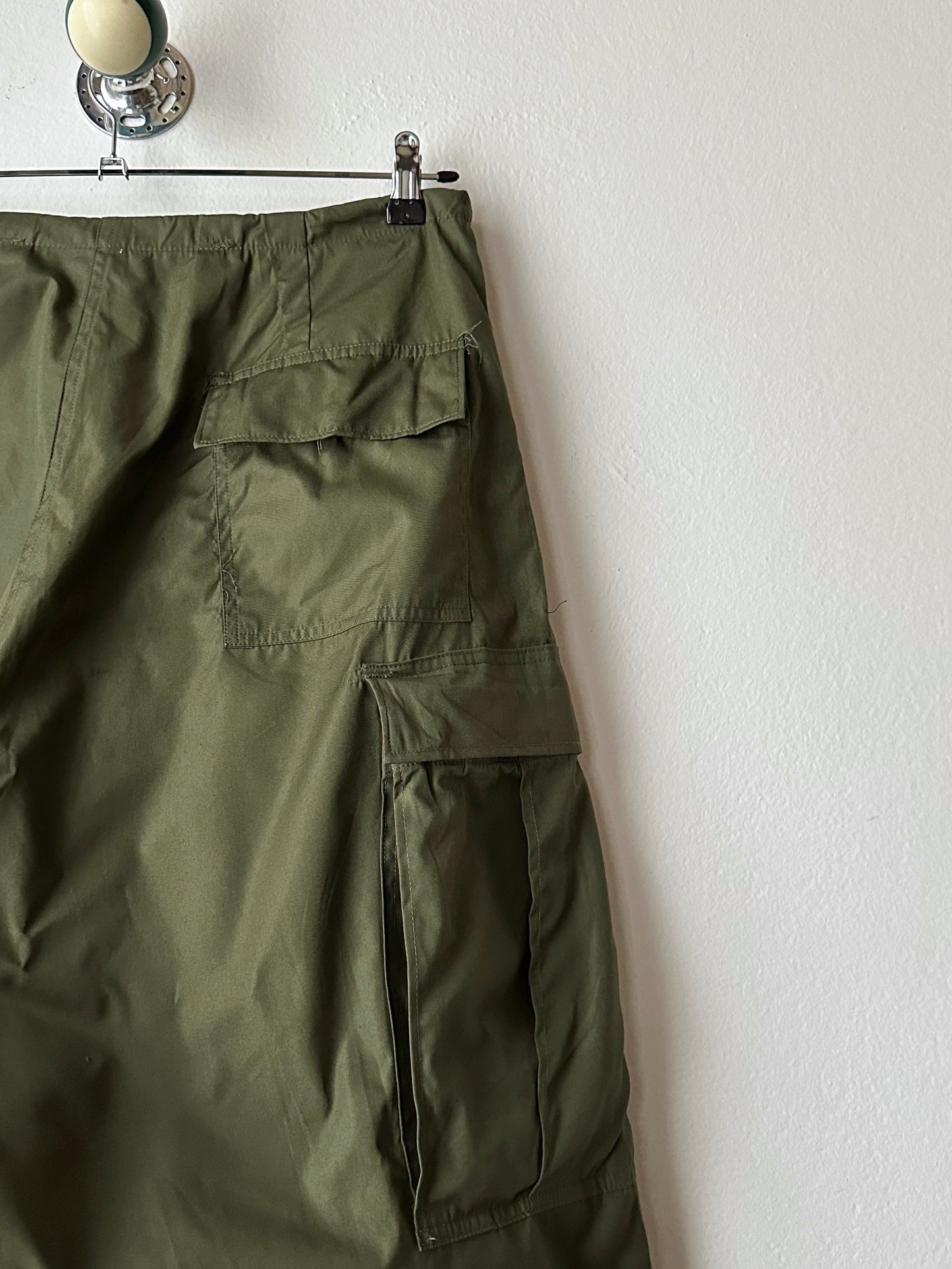 Dead stock 1950's us army m1951 arctic trousers