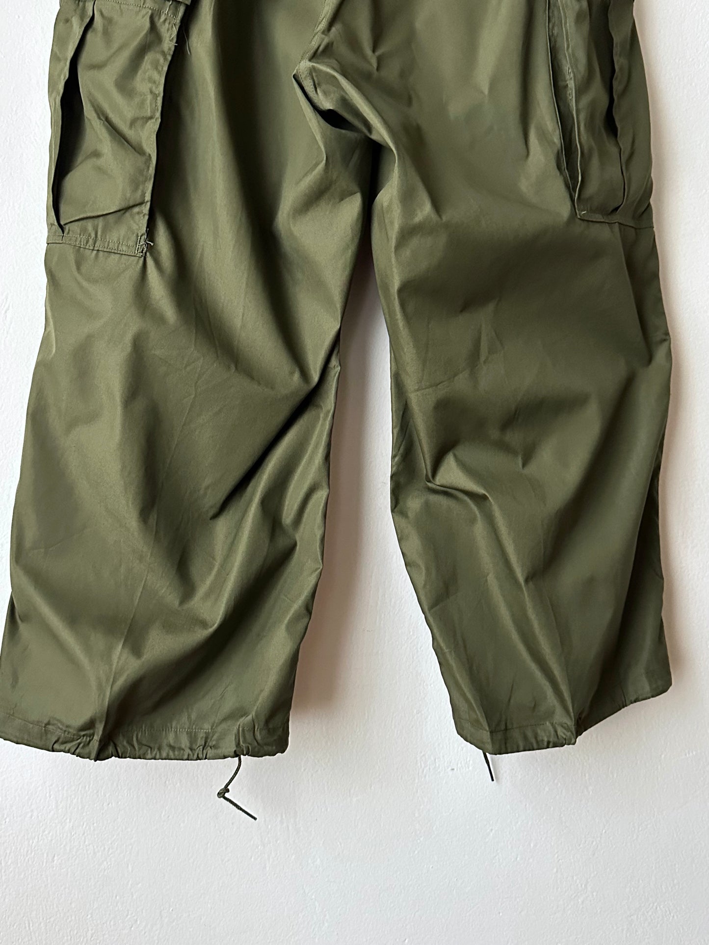 Dead stock 1950's us army m1951 arctic trousers