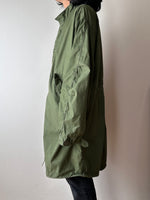 1983 80's 1980's US Army mod coat m1965 m65 fishtail Vintage military ww2 Vietnam War アメリカ軍 フィッシュテール モッズコート ヴィンテージ ミリタリー  古着 古着屋 プラハ TOTO Praha Prague Vintage store