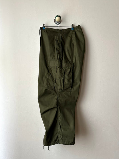 Dead stock 1950's us army m1951 arctic trousers