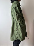 1983 80's 1980's US Army mod coat m1965 m65 fishtail Vintage military ww2 Vietnam War アメリカ軍 フィッシュテール モッズコート ヴィンテージ ミリタリー  古着 古着屋 プラハ TOTO Praha Prague Vintage store