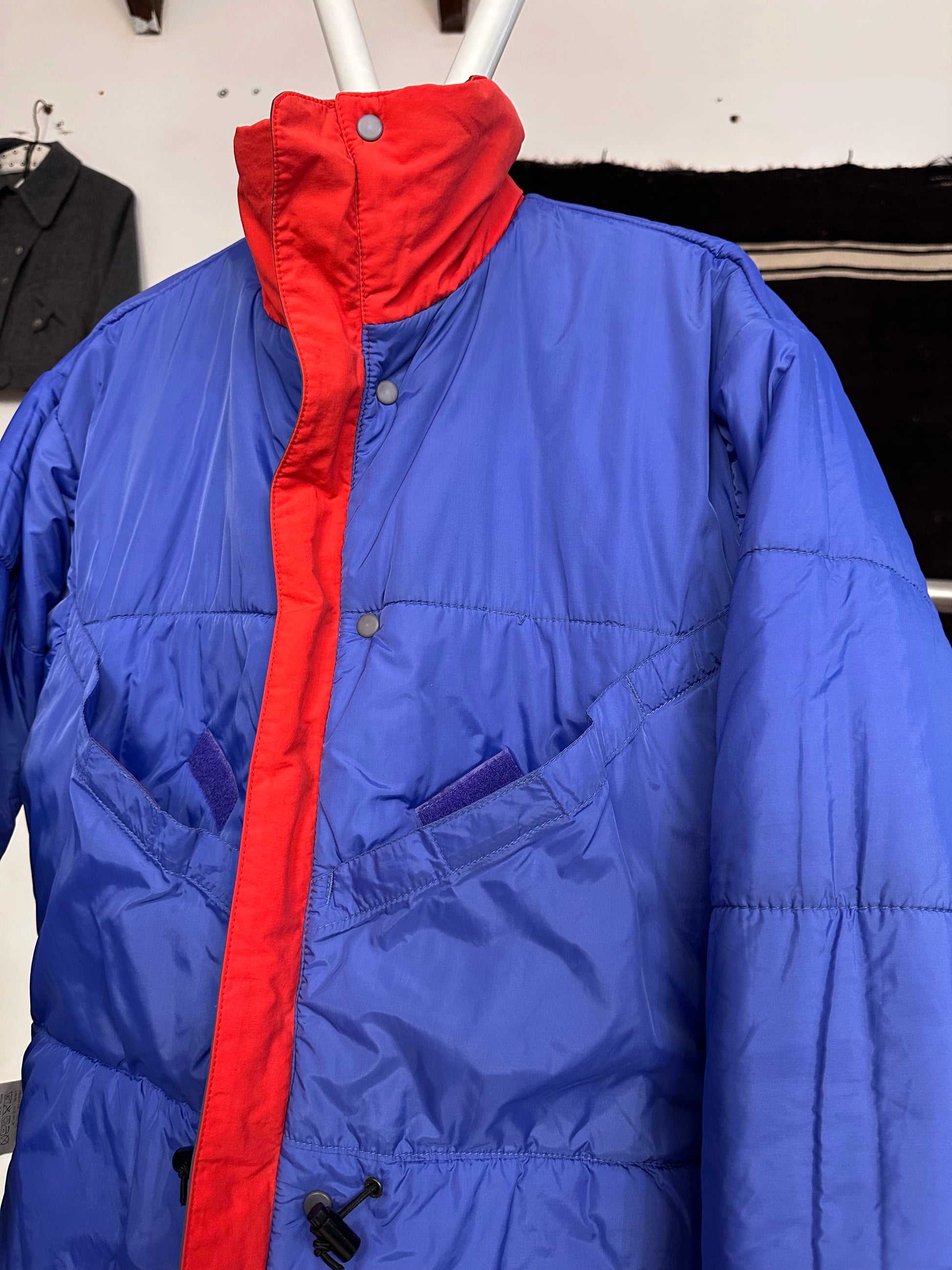 90s Patagonia Guide 90's 90年代 パタゴニア ガイドジャケット Toto Praha Vintage store Prague Vintage ヴィンテージ プラハ 古着屋 古着 ユーロ古着 アメリカ古着 ヨーロッパ古着