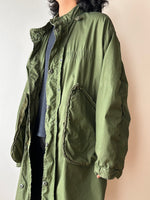 1983 80's 1980's US Army mod coat m1965 m65 fishtail Vintage military ww2 Vietnam War アメリカ軍 フィッシュテール モッズコート ヴィンテージ ミリタリー  古着 古着屋 プラハ TOTO Praha Prague Vintage store