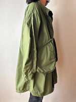 1983 80's 1980's US Army mod coat m1965 m65 fishtail Vintage military ww2 Vietnam War アメリカ軍 フィッシュテール モッズコート ヴィンテージ ミリタリー  古着 古着屋 プラハ TOTO Praha Prague Vintage store