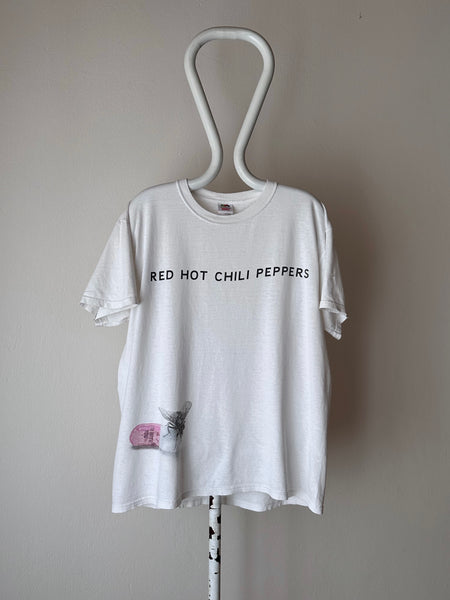 2011 RED HOT CHILI PEPPERS I'm with you vintage 90's 1990's t shirt レッチリ バンドTシャツ band t shirt tee ヴィンテージ