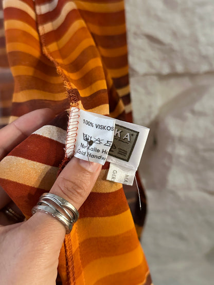 Berlin design wrap skirt W29-30