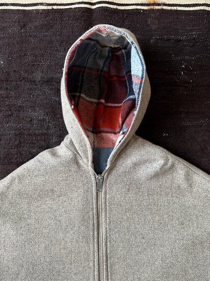 60's 70's Wool poncho リバーシブル ポンチョ vintage 