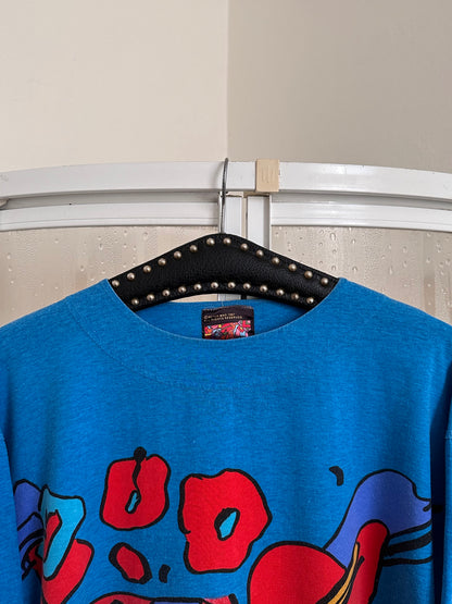 1987 Peter Max Neo max 80's 90's ピーターマックス ネオマックス vintage t shirt tee 