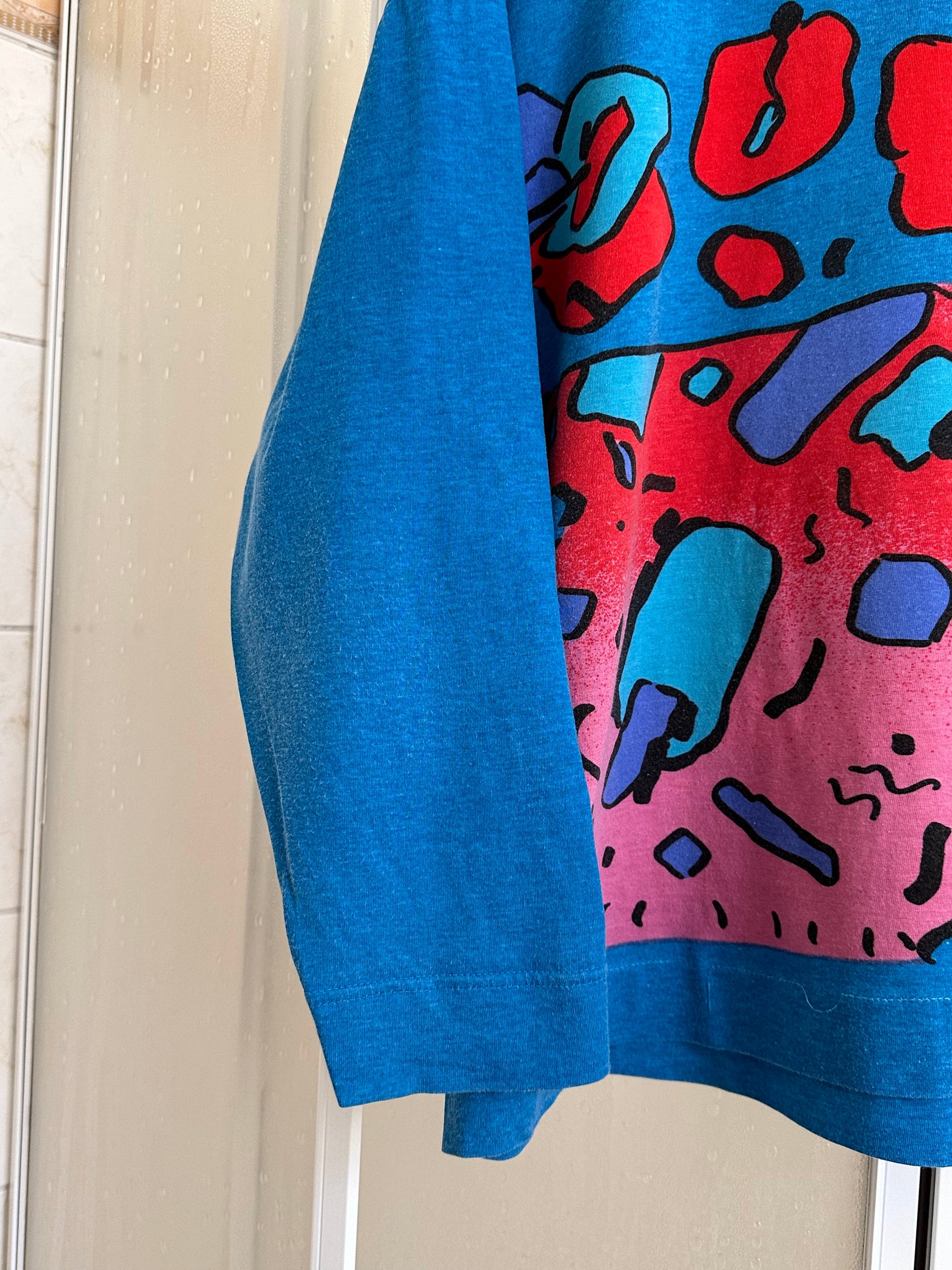 1987 Peter Max Neo max 80's 90's ピーターマックス ネオマックス vintage t shirt tee 