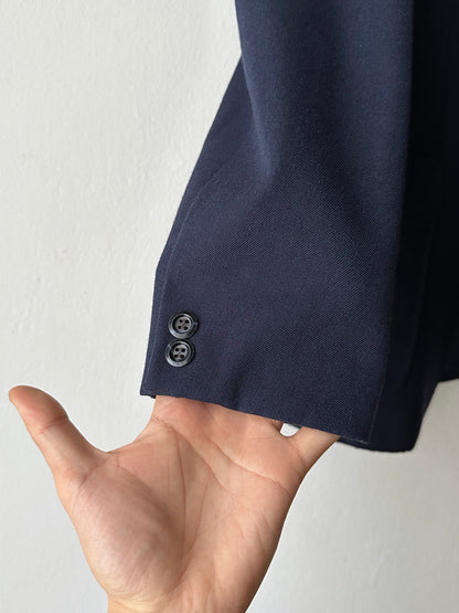 1970s Czechoslovak Navy Blazer