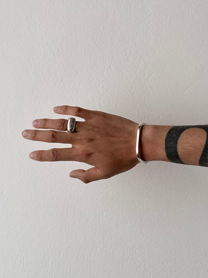 1970' Dinh Van bangle made in France