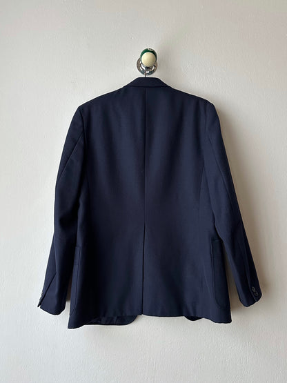 1970s Czechoslovak Navy Blazer