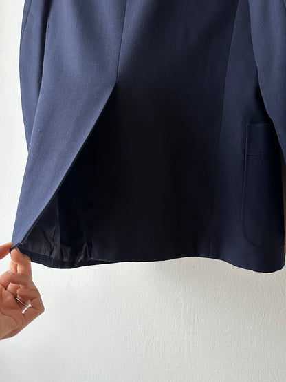 1970s Czechoslovak Navy Blazer