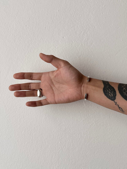 1970' Dinh Van bangle made in France