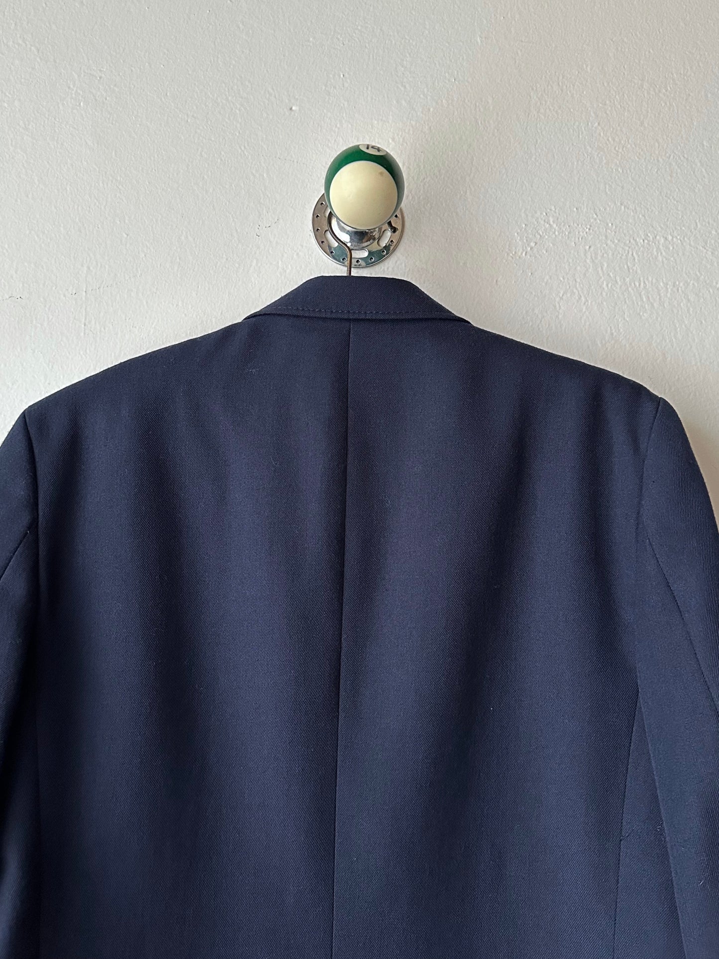 1970s Czechoslovak Navy Blazer