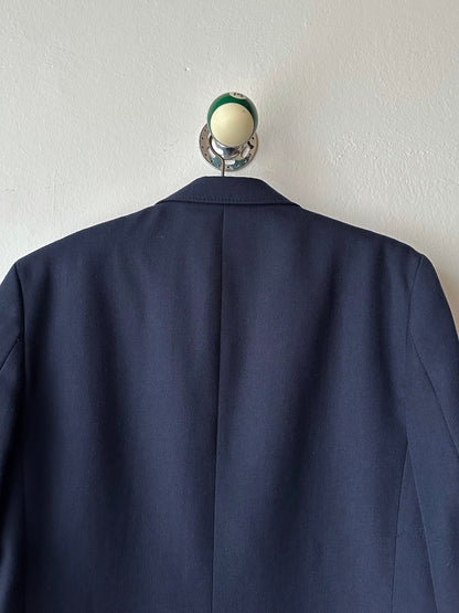 1970s Czechoslovak Navy Blazer