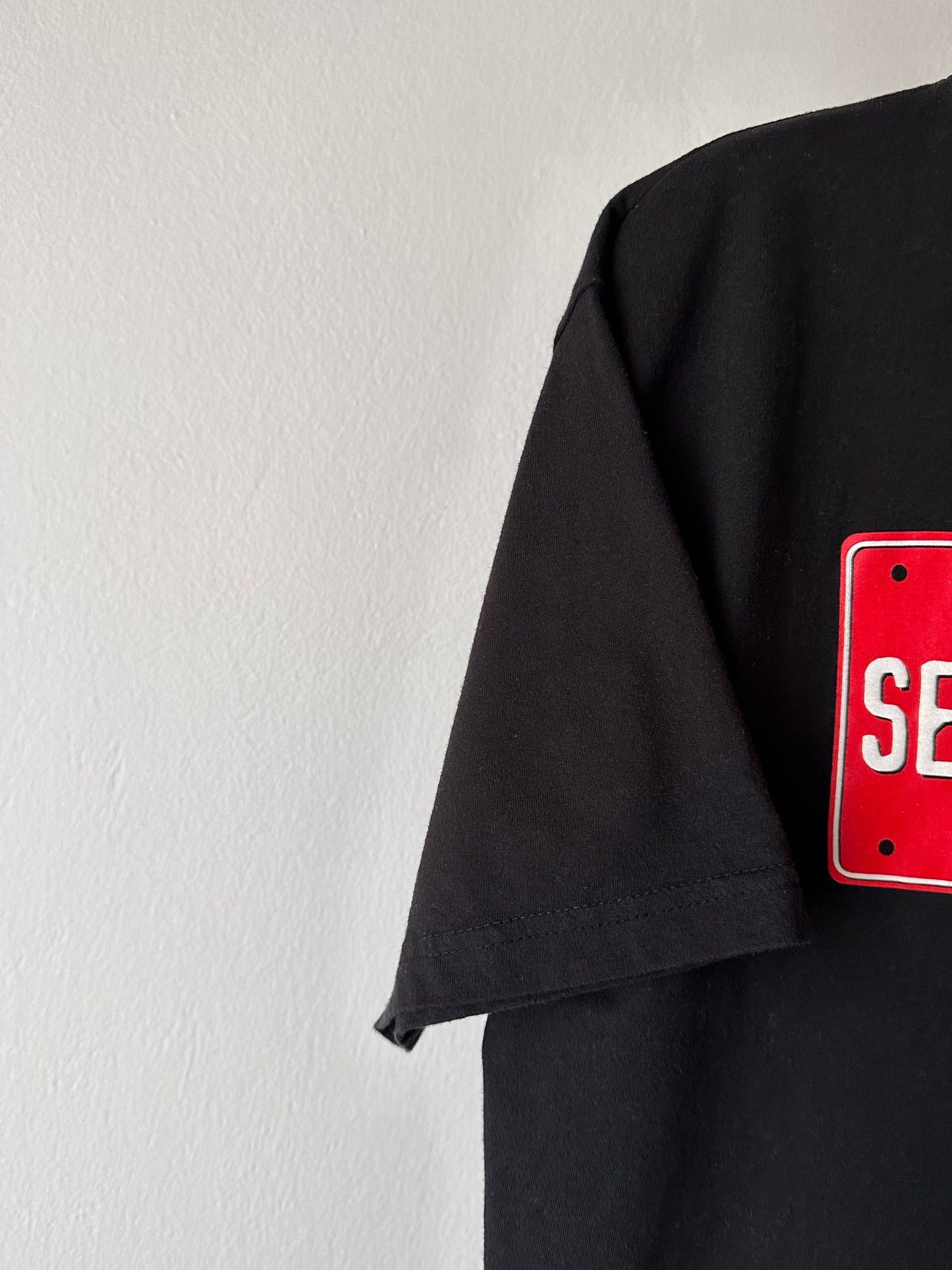 SEX INSTRUCTOR 90's t shirt vintage セックスインストラクター