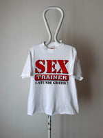 SEX tee 90's t shirt vintage セックス
