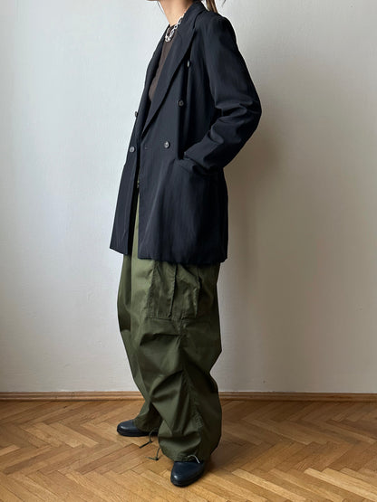 Dead stock 1950's us army m1951 arctic trousers