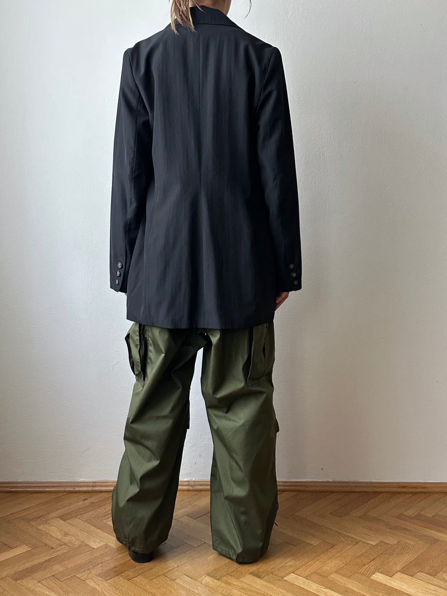 Dead stock 1950's us army m1951 arctic trousers