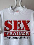 SEX tee 90's t shirt vintage セックス