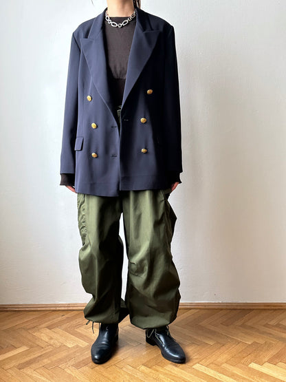 Dead stock 1950's us army m1951 arctic trousers
