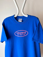 Early 00s VAGINAS are way cool vintage t shirt ヴィンテージTシャツ tee 90's エロT