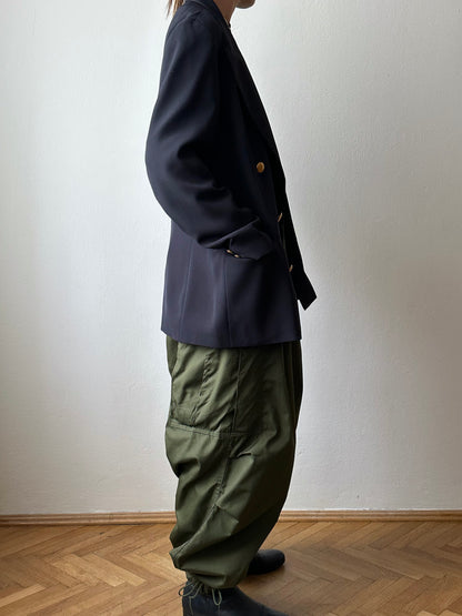 US Army M1951 Arctic trousers 1950's 50年代 Deadstock Military ミリタリー アメリカ軍 Toto Vintage clothing shop store Praha プラハ 古着屋 ヴィンテージ Prague デッドストック オーバーパンツ Antique shop アンティークショップ 古着卸