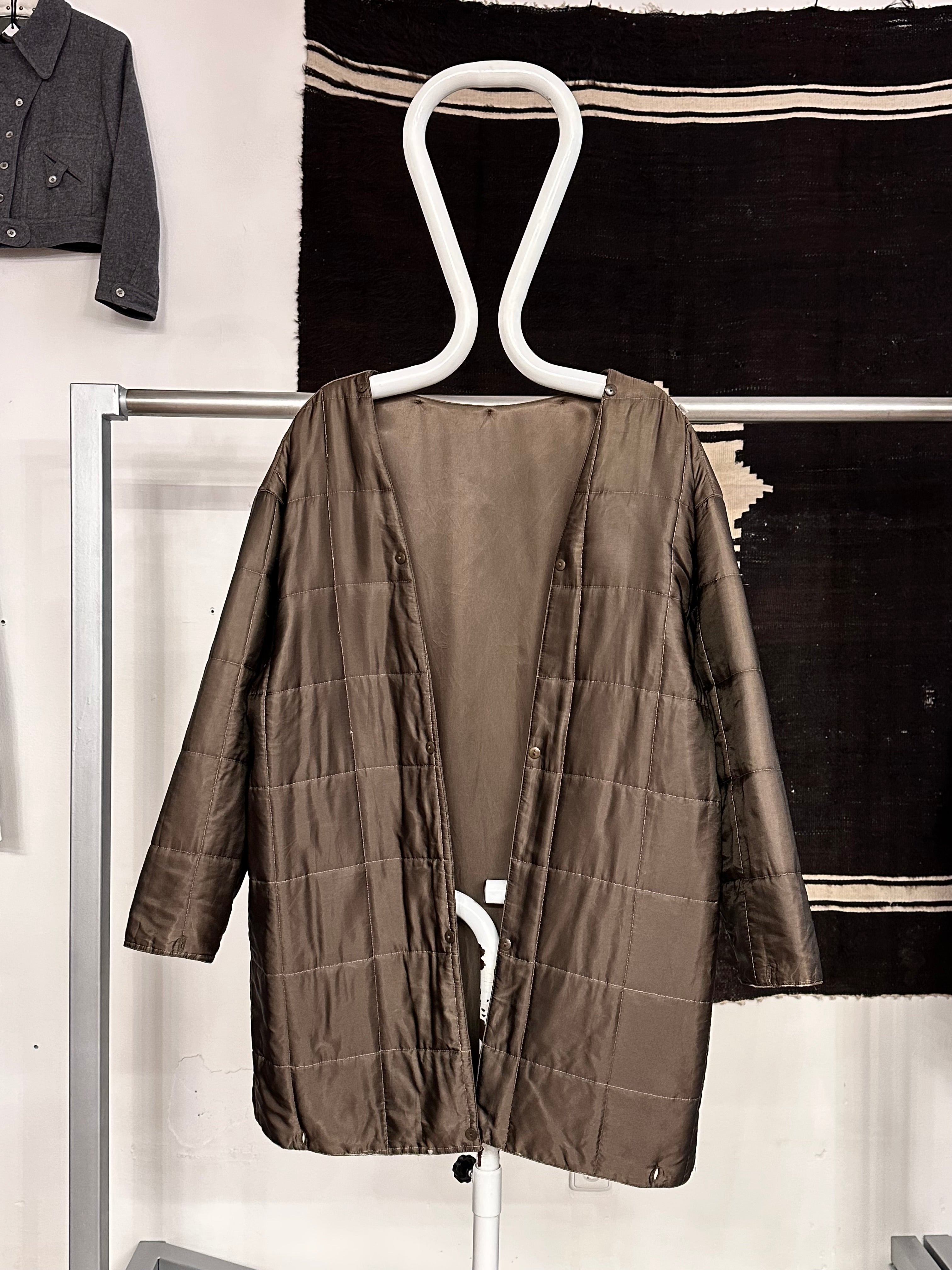 mid 90s PRADA pocono nylon jacket with liner – TOTO