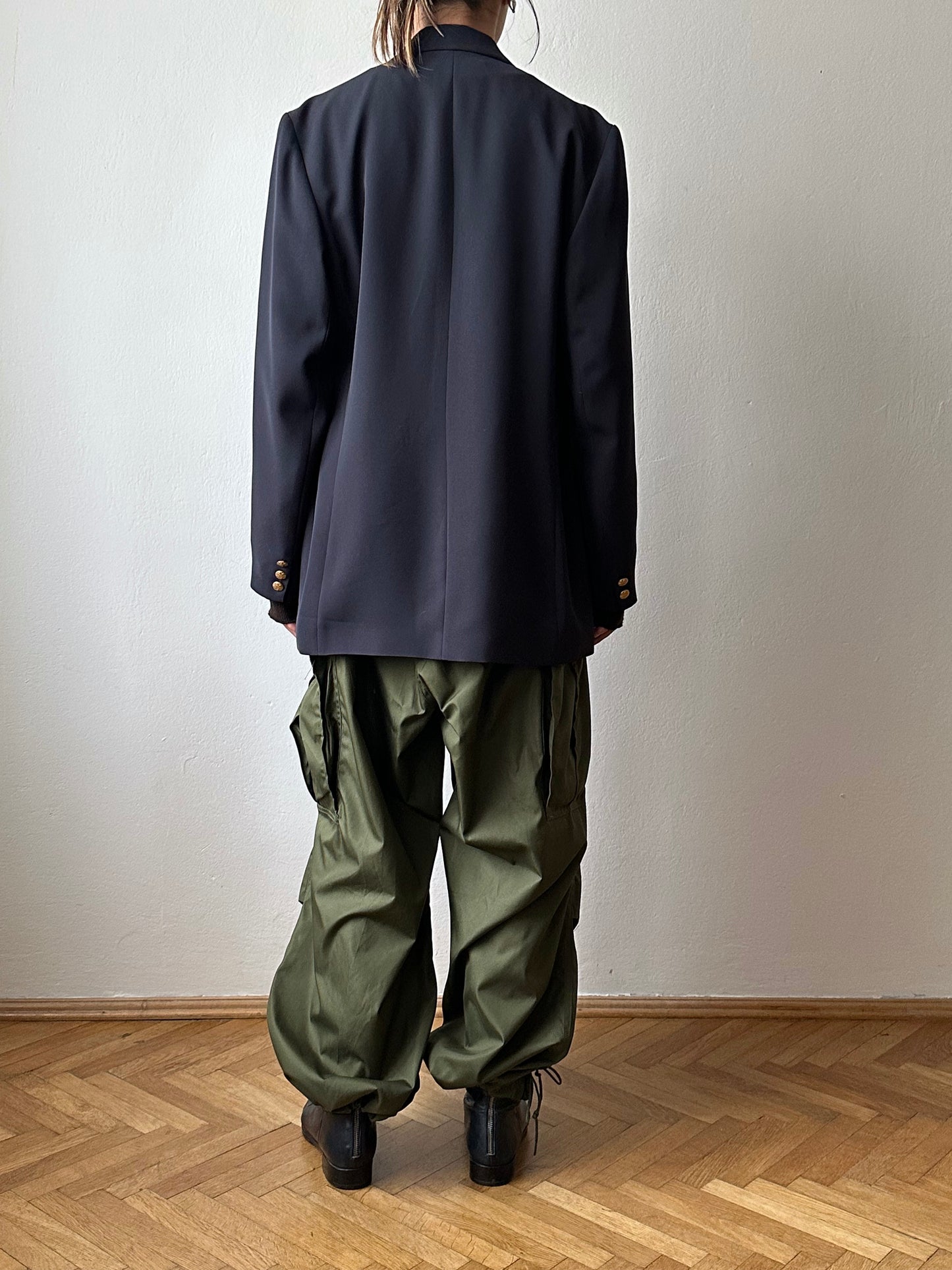 Dead stock 1950's us army m1951 arctic trousers