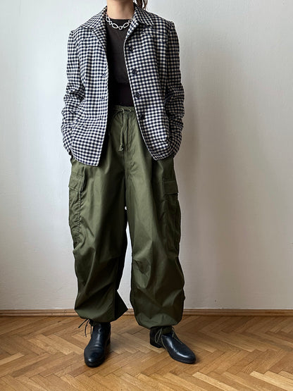 Dead stock 1950's us army m1951 arctic trousers