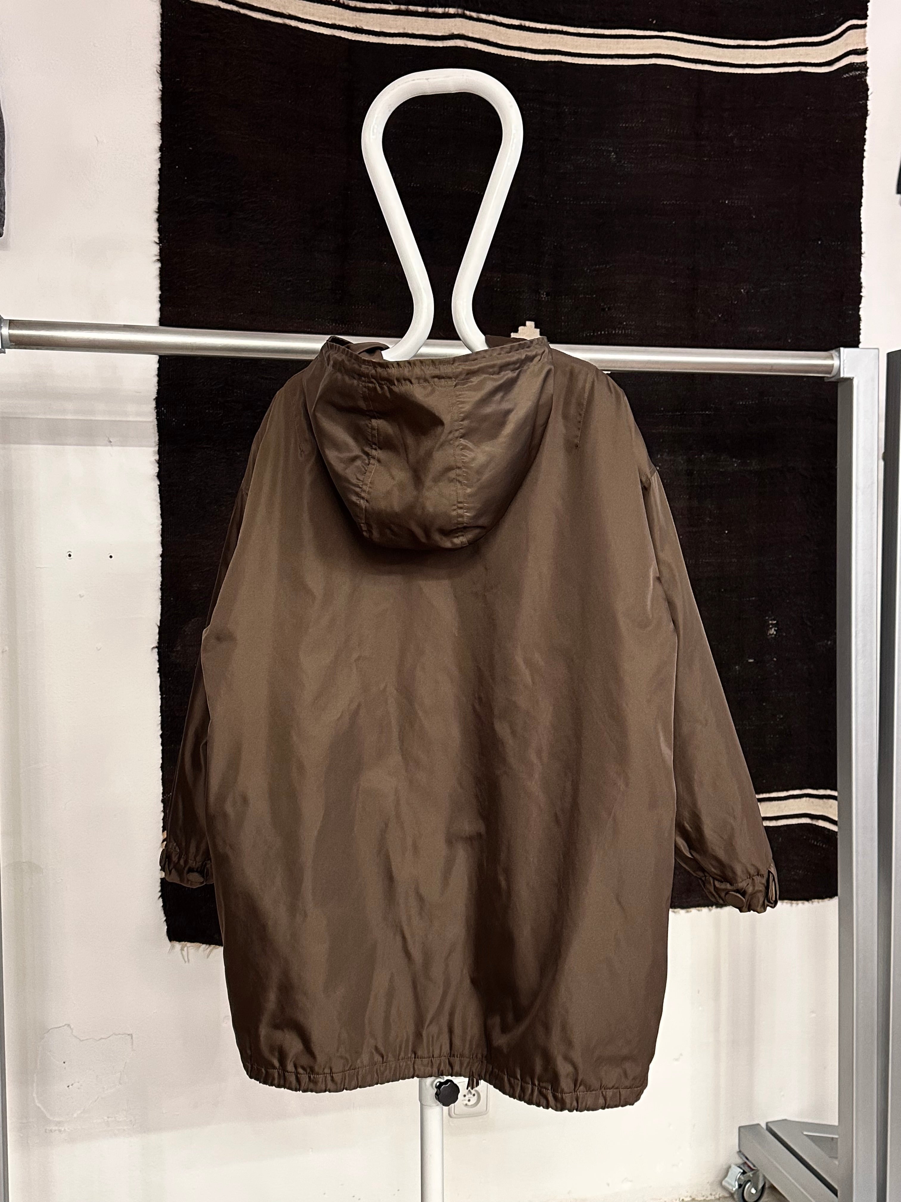 ジャケット・アウター 90s power fooded half coat 90s power fooded half coat 【公式通販】