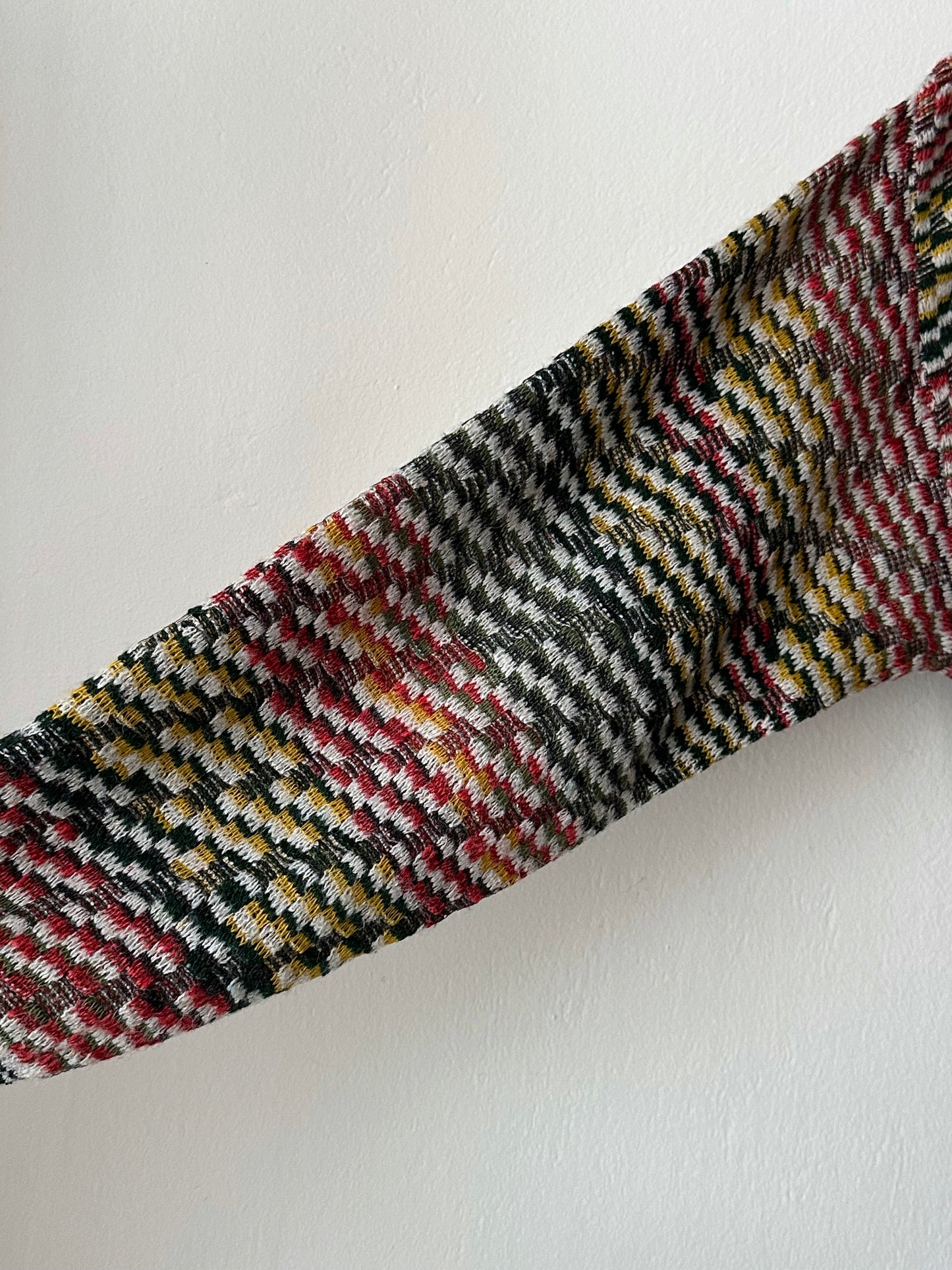 1990s Missoni Sport oversized cardigan