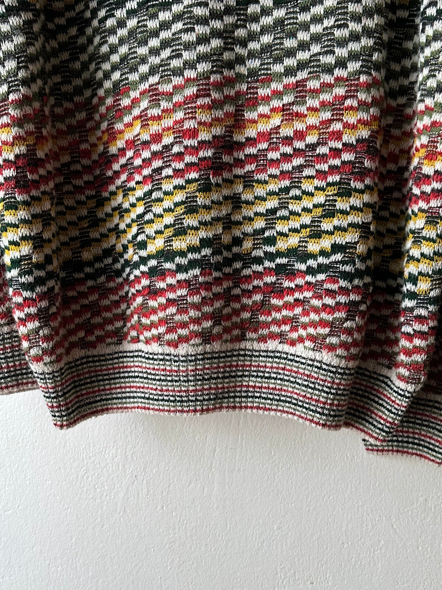 1990s Missoni Sport oversized cardigan