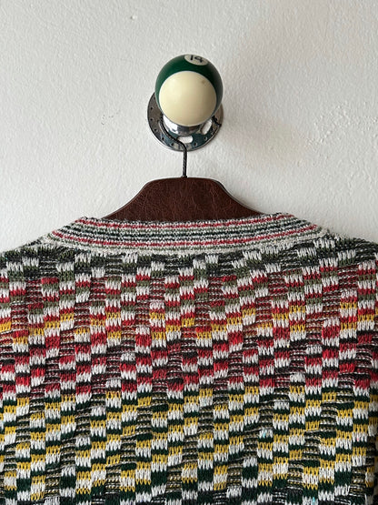 1990s Missoni Sport oversized cardigan
