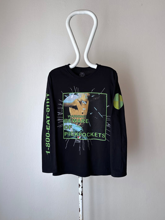 A$AP Rocky Injured Generation europe tour エイサップロッキー hip hop hiphop band t shirt vintage t shirt ヒップホップ Tシャツ