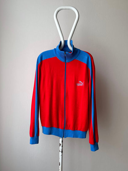 80's Puma 1980's vintage tracksuits プーマ jersey ジャージ
