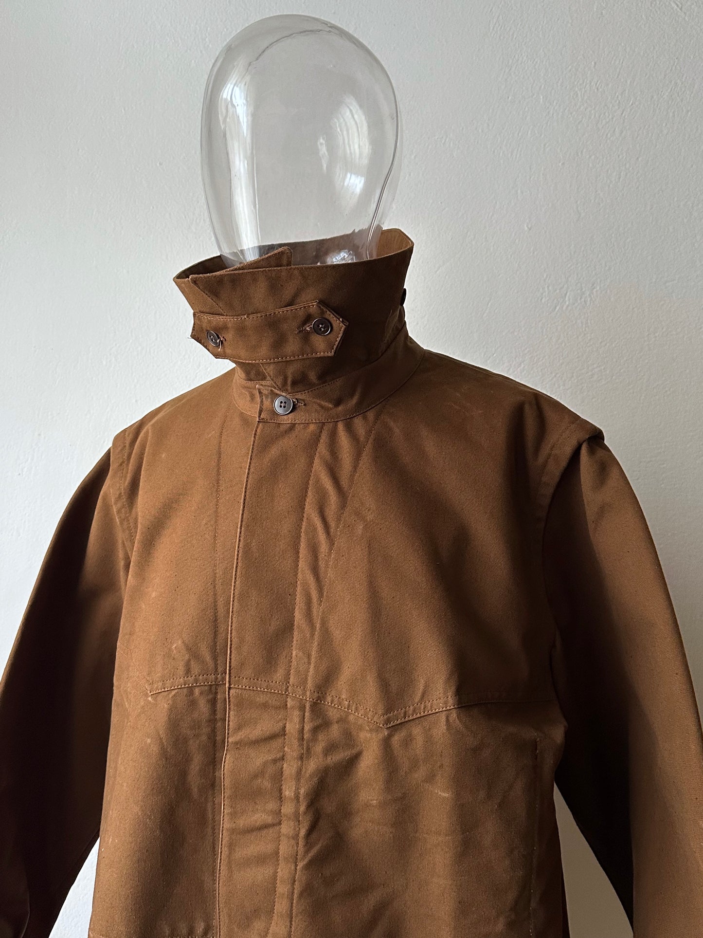 SNCF 50's French Railway 国鉄 Vintage ヴィンテージ フレンチワーク French work wear Praha TOTO Vintage clothing shop store Antique shop Prague Made in France Stone Island Tela Stella ストーンアイランド  デラステラ Massimo Osti Trousers 80's 1982s 古着屋 プラハ ユーロ古着 ヨーロッパ古着 古着卸