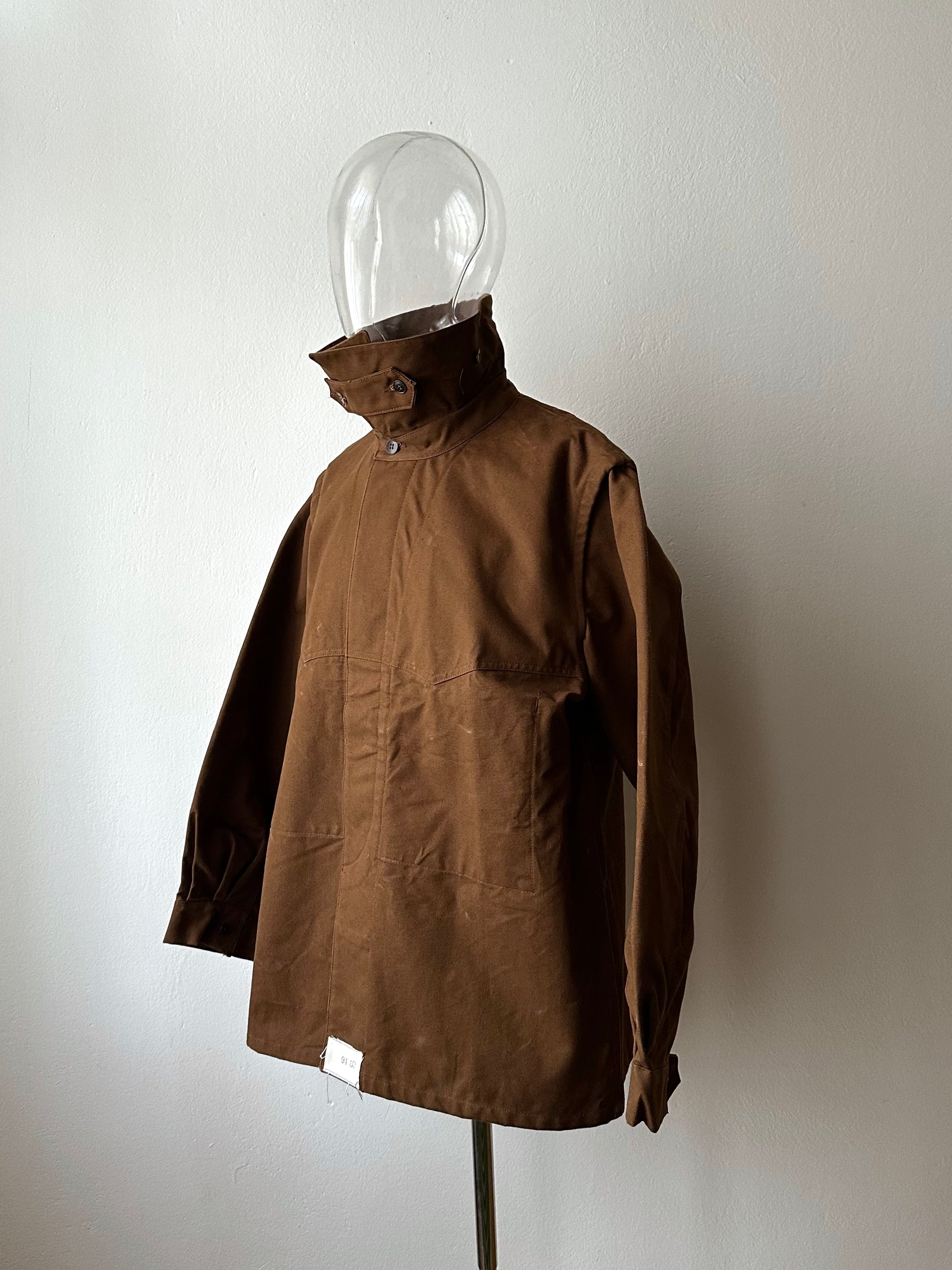 SNCF 50's French Railway 国鉄 Vintage ヴィンテージ フレンチワーク French work wear Praha TOTO Vintage clothing shop store Antique shop Prague Made in France Stone Island Tela Stella ストーンアイランド  デラステラ Massimo Osti Trousers 80's 1982s 古着屋 プラハ ユーロ古着 ヨーロッパ古着 古着卸