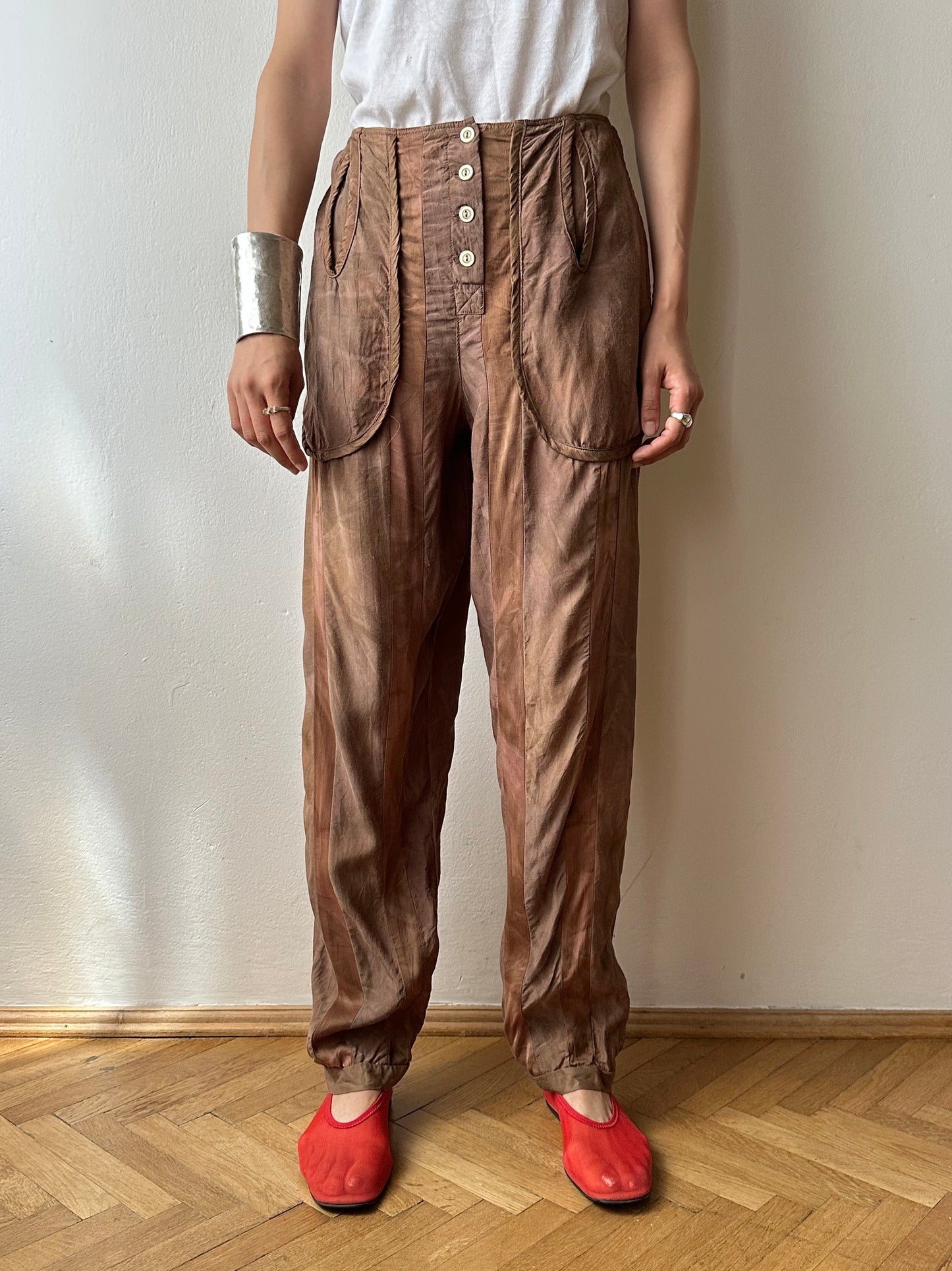 Viscose summer trouser W29.5