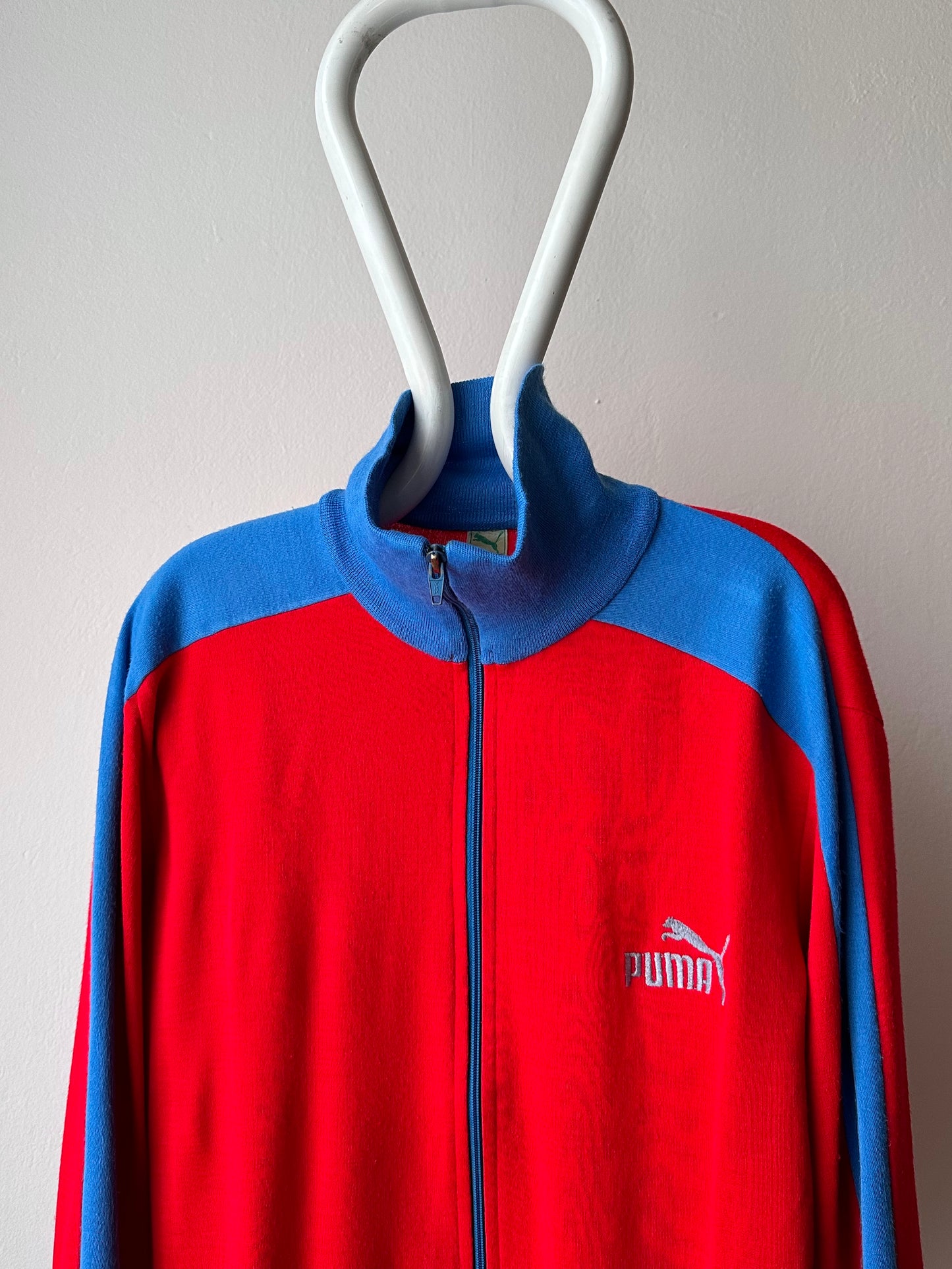 80's Puma 1980's vintage tracksuits プーマ jersey ジャージ