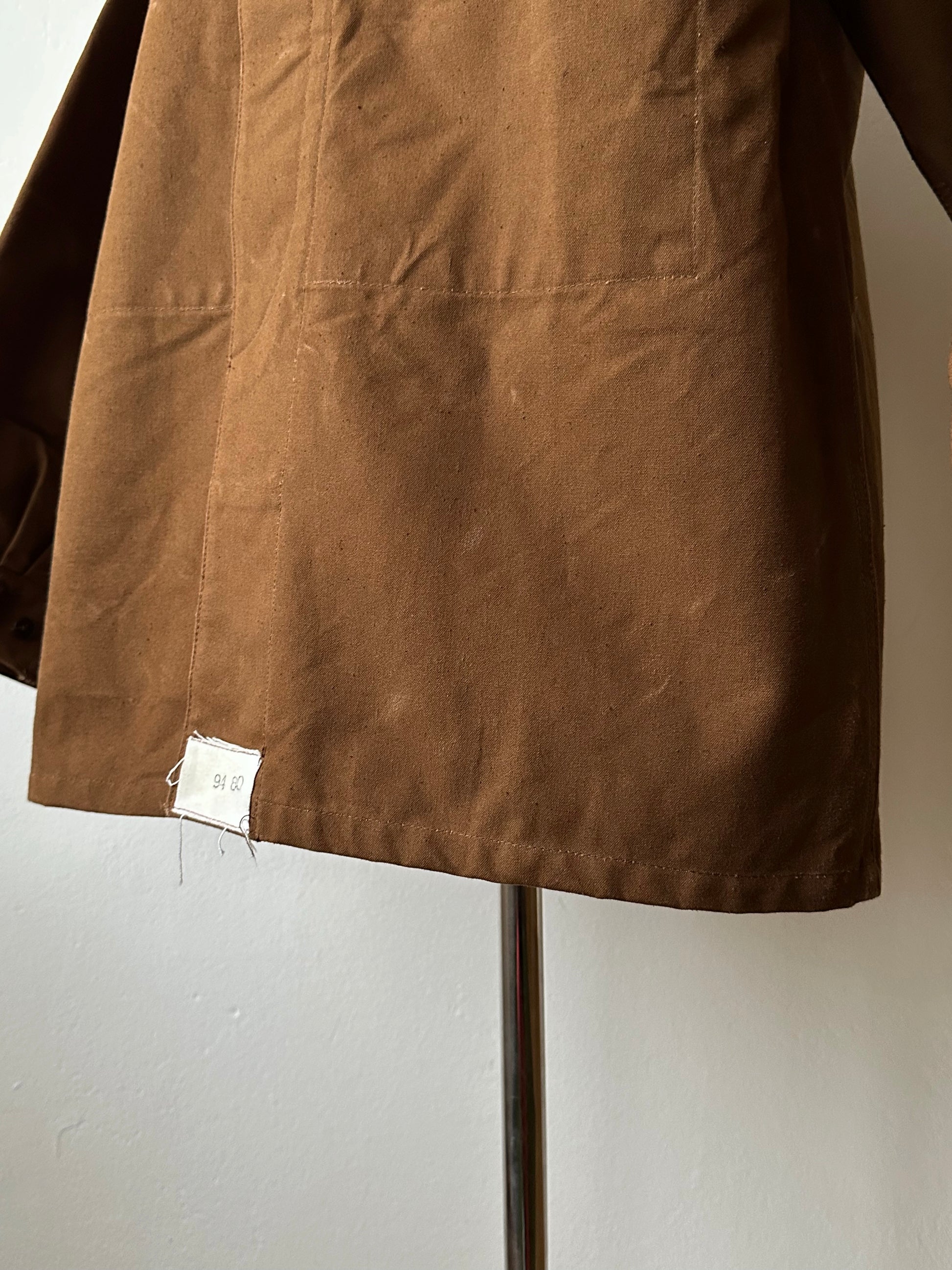 SNCF 50's French Railway 国鉄 Vintage ヴィンテージ フレンチワーク French work wear Praha TOTO Vintage clothing shop store Antique shop Prague Made in France Stone Island Tela Stella ストーンアイランド  デラステラ Massimo Osti Trousers 80's 1982s 古着屋 プラハ ユーロ古着 ヨーロッパ古着 古着卸