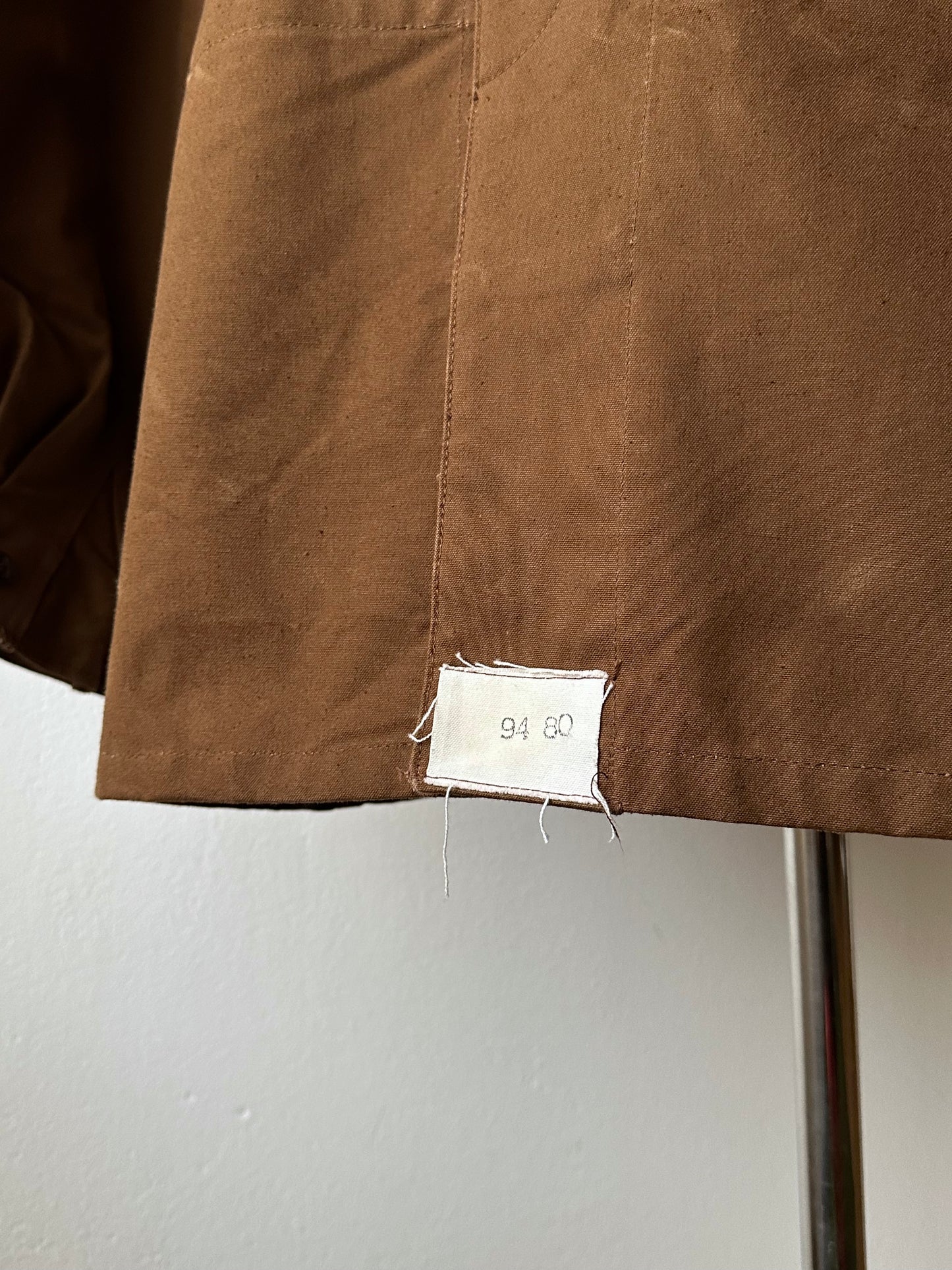 SNCF 50's French Railway 国鉄 Vintage ヴィンテージ フレンチワーク French work wear Praha TOTO Vintage clothing shop store Antique shop Prague Made in France Stone Island Tela Stella ストーンアイランド  デラステラ Massimo Osti Trousers 80's 1982s 古着屋 プラハ ユーロ古着 ヨーロッパ古着 古着卸