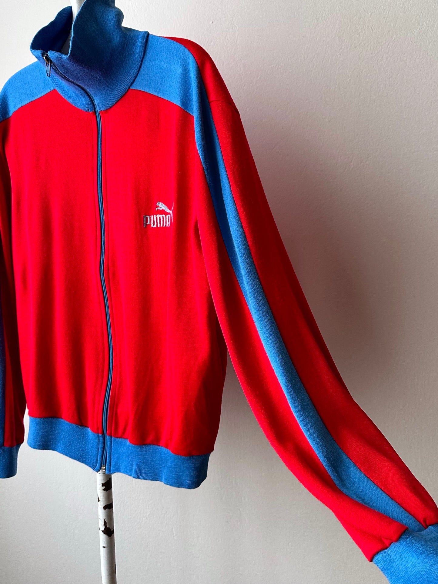 80's Puma 1980's vintage tracksuits プーマ jersey ジャージ