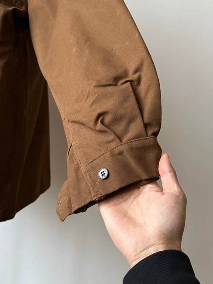 1950s French SNCF duck work jkt